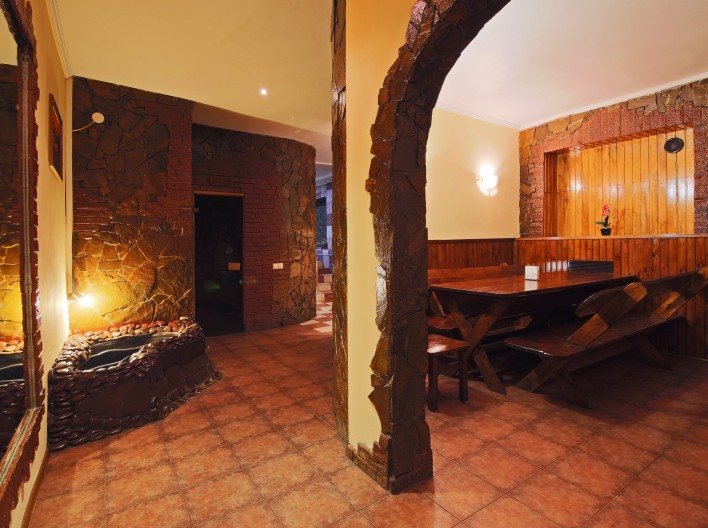 Сауна «Штайн»