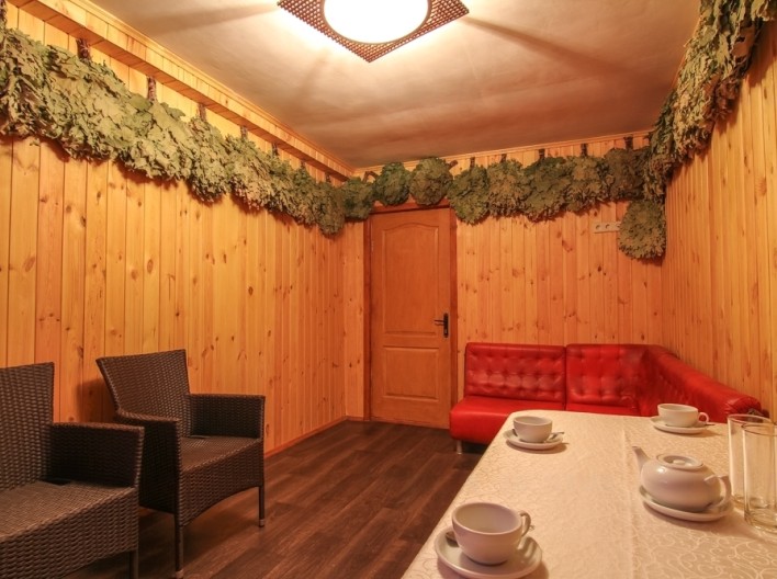 Русская Баня «во Фрегате»