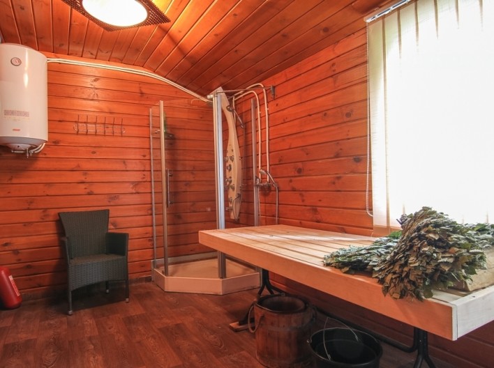 Русская Баня «во Фрегате»