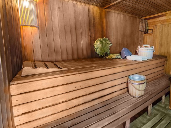 Наши парные прибавляют Вам сил и здоровья