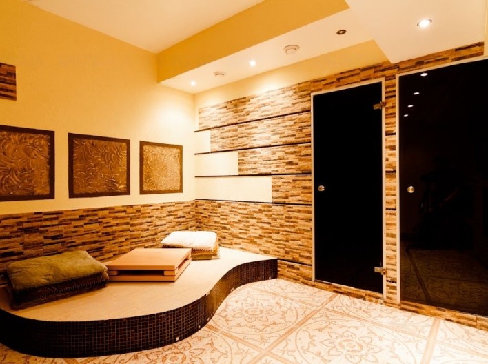 Фінська сауна «Amuse»