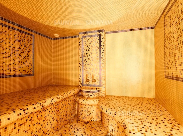 Фінська сауна «Amuse»