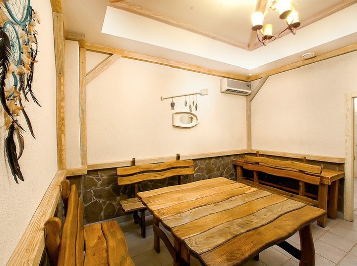 Сауна «на Оболони»