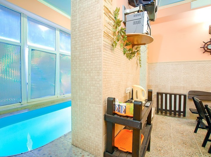 Сауна «на Оболони»