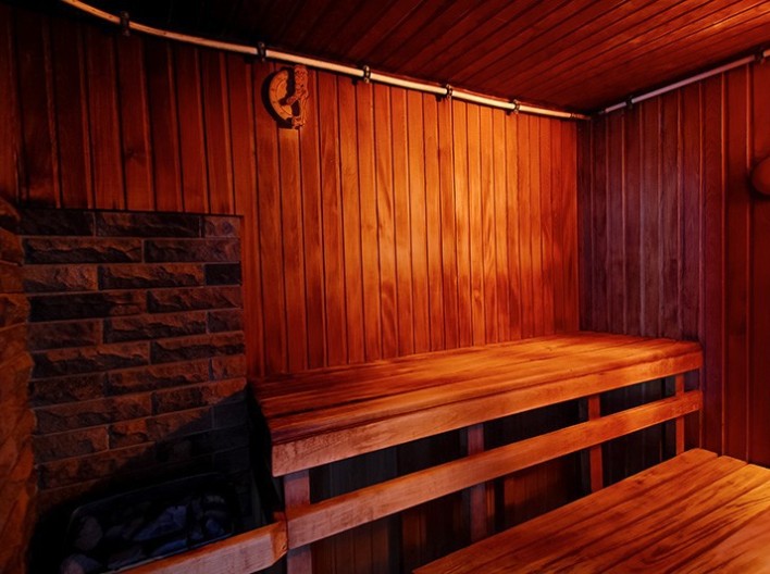 Фінська сауна «Леон»