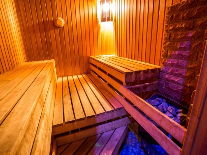 Финская сауна «Релакс»