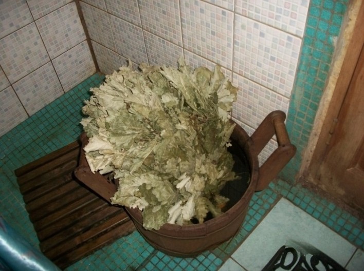 Лазня «Душегрейка»