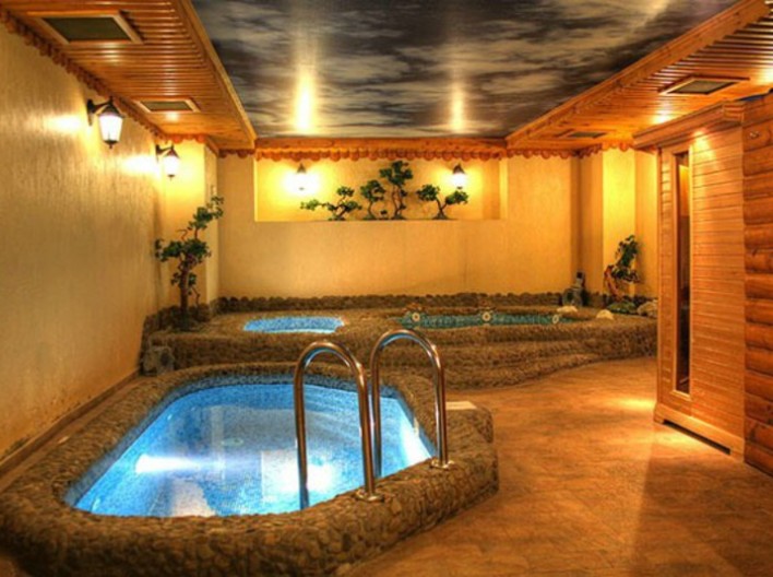 Спа-центр «Охотничий двор»