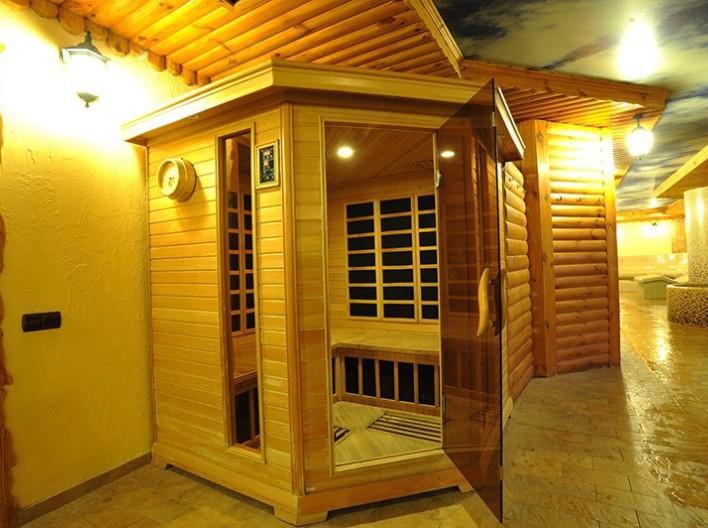 Спа-центр «Охотничий двор»