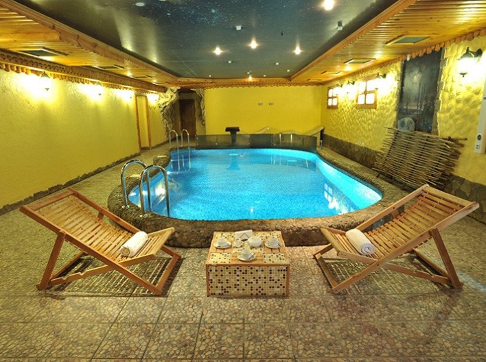 Спа-центр «Охотничий двор»