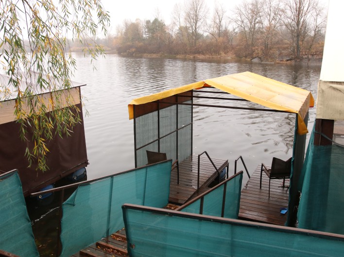 Комплекс відпочинку «Причал»