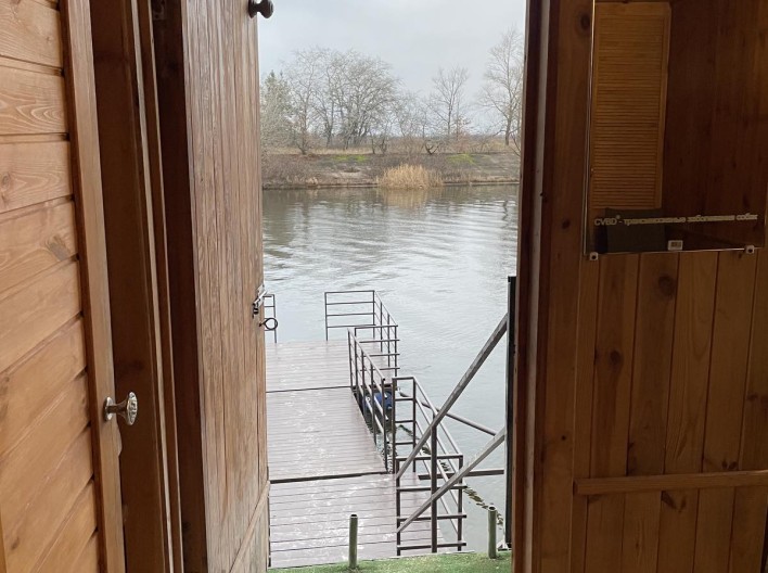 Комплекс відпочинку «Причал»