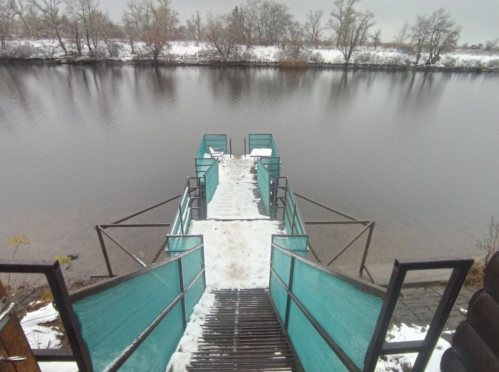 Комплекс відпочинку «Причал»