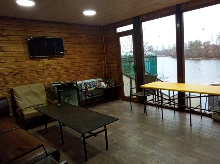 Комплекс відпочинку «Причал»