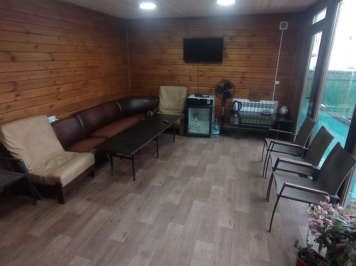 Комплекс відпочинку «Причал»