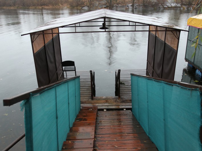 Комплекс відпочинку «Причал»