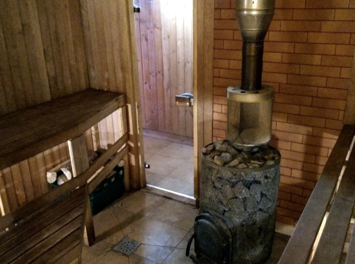 Комплекс відпочинку «Причал»