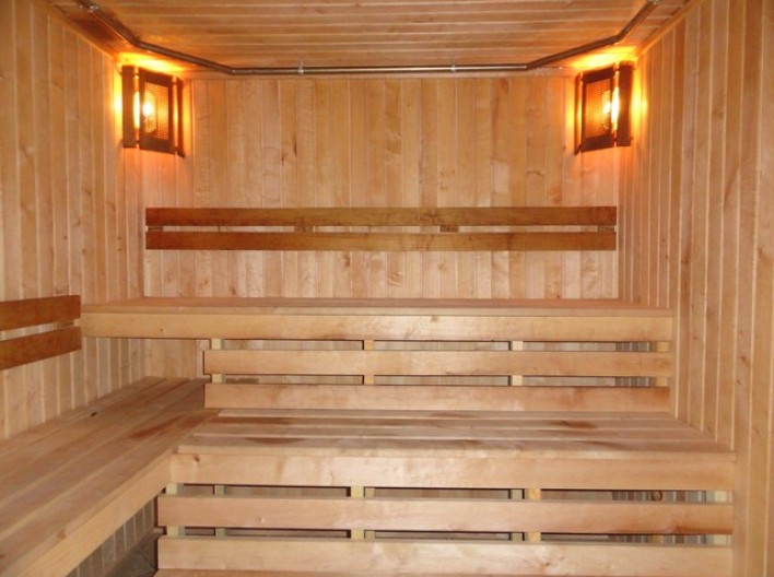 Сауна «Люкс» на Троещине