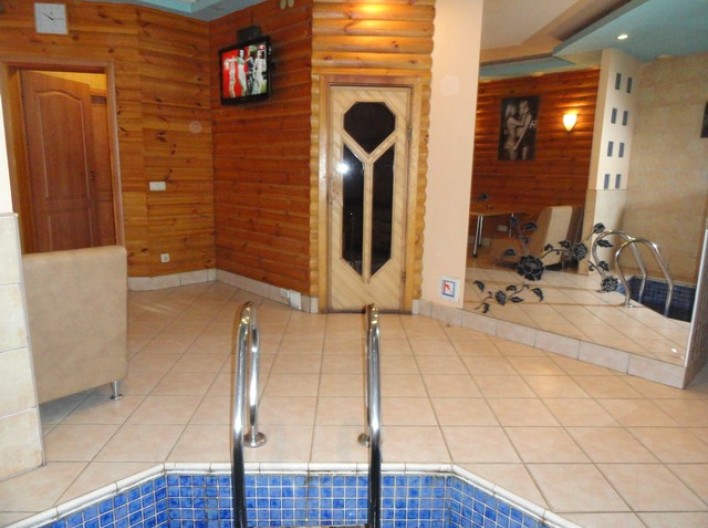 Сауна «Люкс» на Троещине