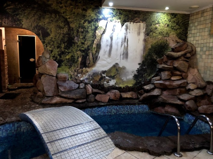 Сауна «Люкс» на Троещине