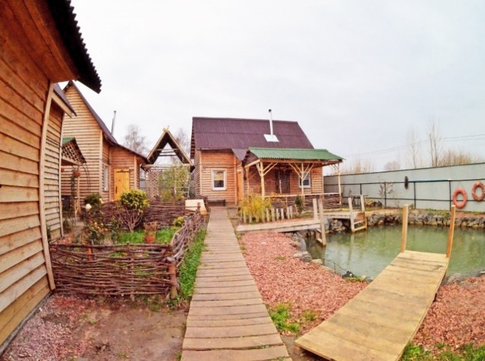 Банный Двор в Жулянах