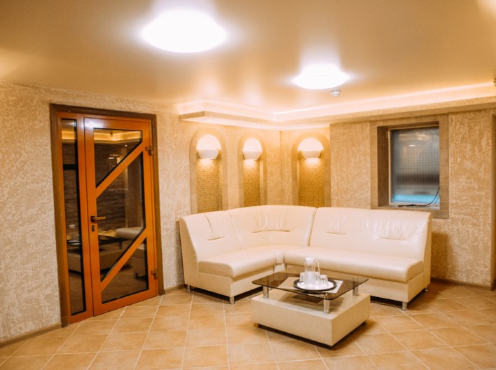 Хамам «на Малевича»