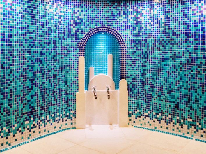 Хамам «на Малевича»