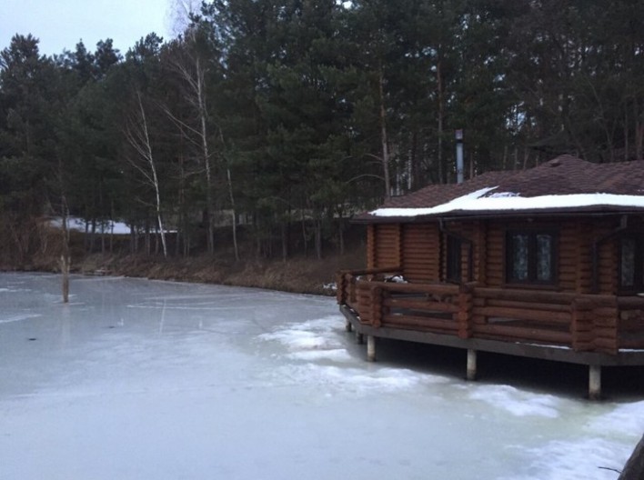 Банька хутор «на Мрыги»