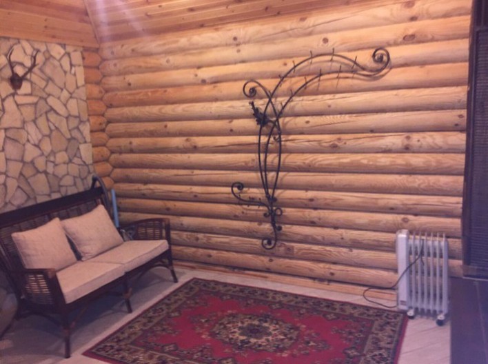 Банька хутор «на Мрыги»