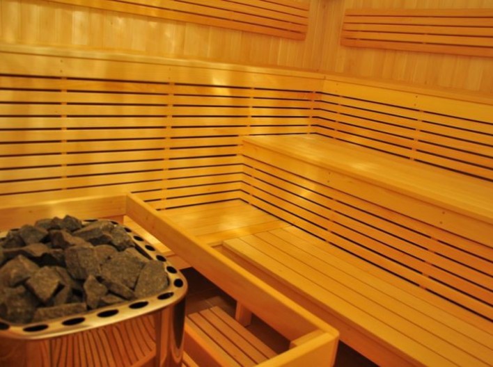 Сауна отеля «Siesta»