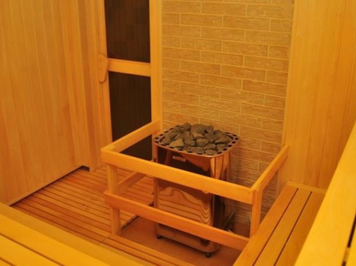 Сауна отеля «Siesta»