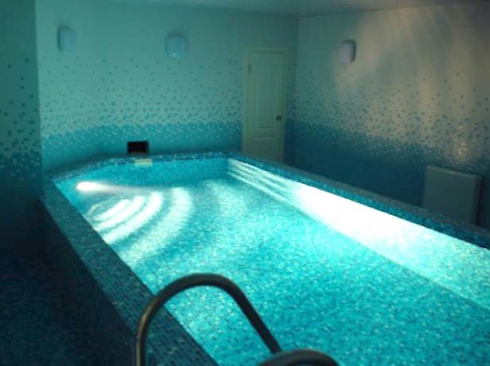 Сауна отеля «Siesta»