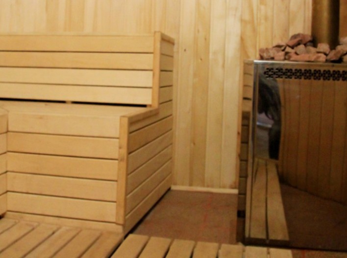 Экосауна «Rhino Villa Spa»