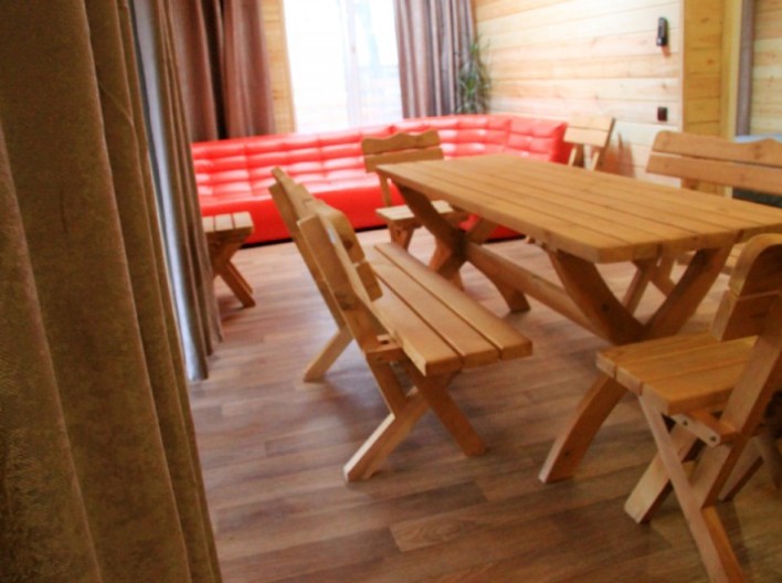 Экосауна «Rhino Villa Spa»