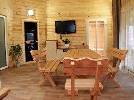 Экосауна «Rhino Villa Spa»