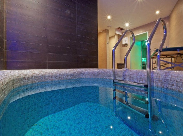 Арома сауна «Де Люкс»