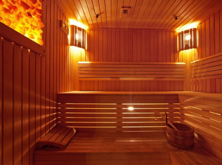 Арома сауна «Де Люкс»