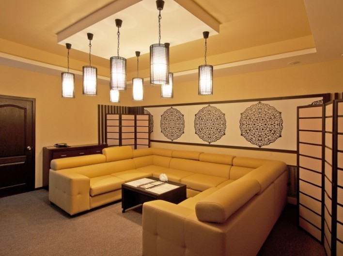 Арома сауна «Де Люкс»