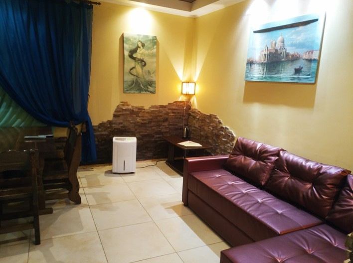 Сауна «Нимфа»