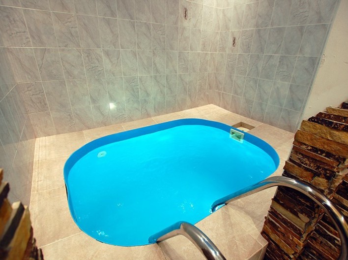 Сауна «Нимфа»