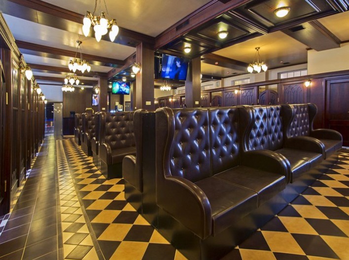 Sovki SPA «Куреневские бани»