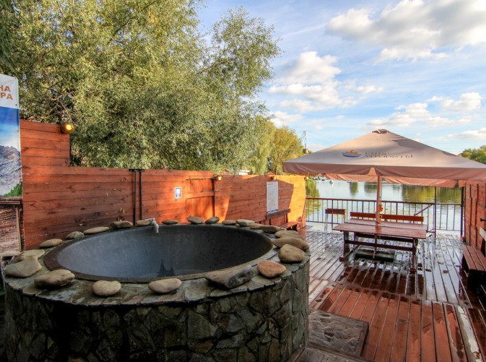 СПА-комплекс «Баня Афродиты»