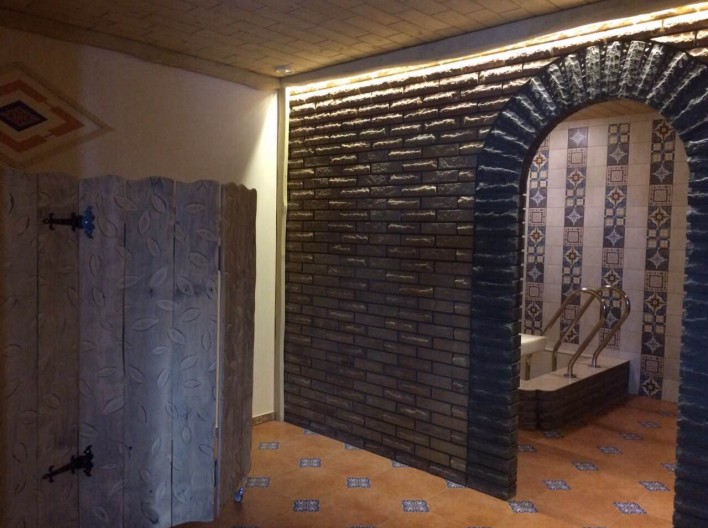 Баня «на печи Кузнецова»