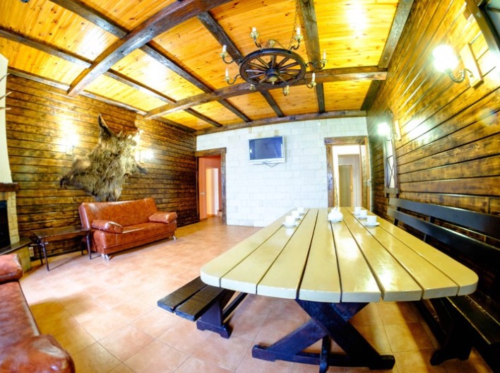 Сауна «Изба»