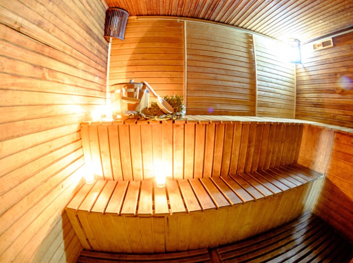 Сауна «Изба»