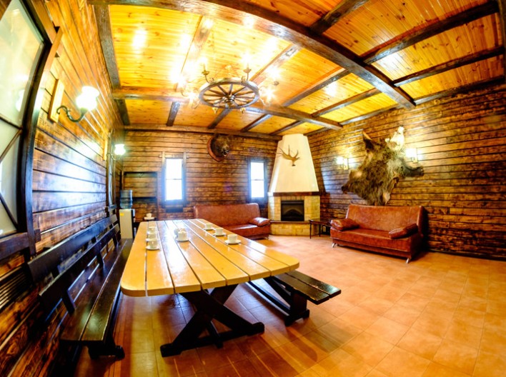 Сауна «Изба»