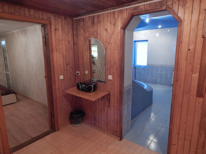 Сауна «Водопад»