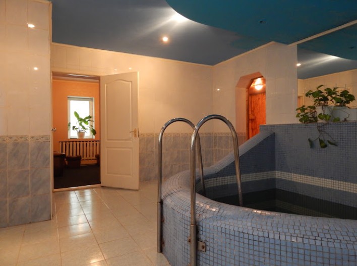 Сауна «Водопад»