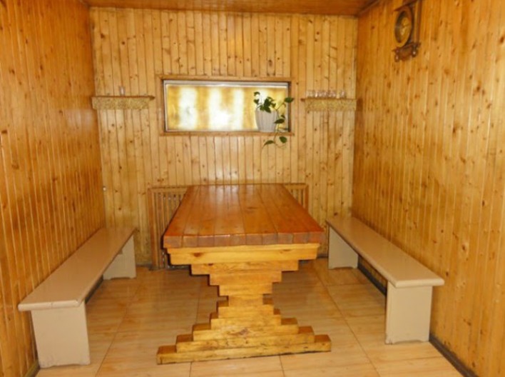 Сауна «Водопад»