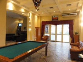 Сауна «Саунка» на вул. Бережанська